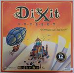 Dixit: Odyssey