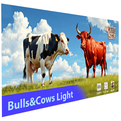 Cover art for Bulls&Cows Light