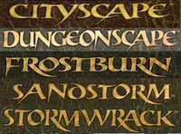 D D 3 5 Environment Series Rpggeek