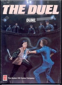 Dune: The Duel Cover Artwork