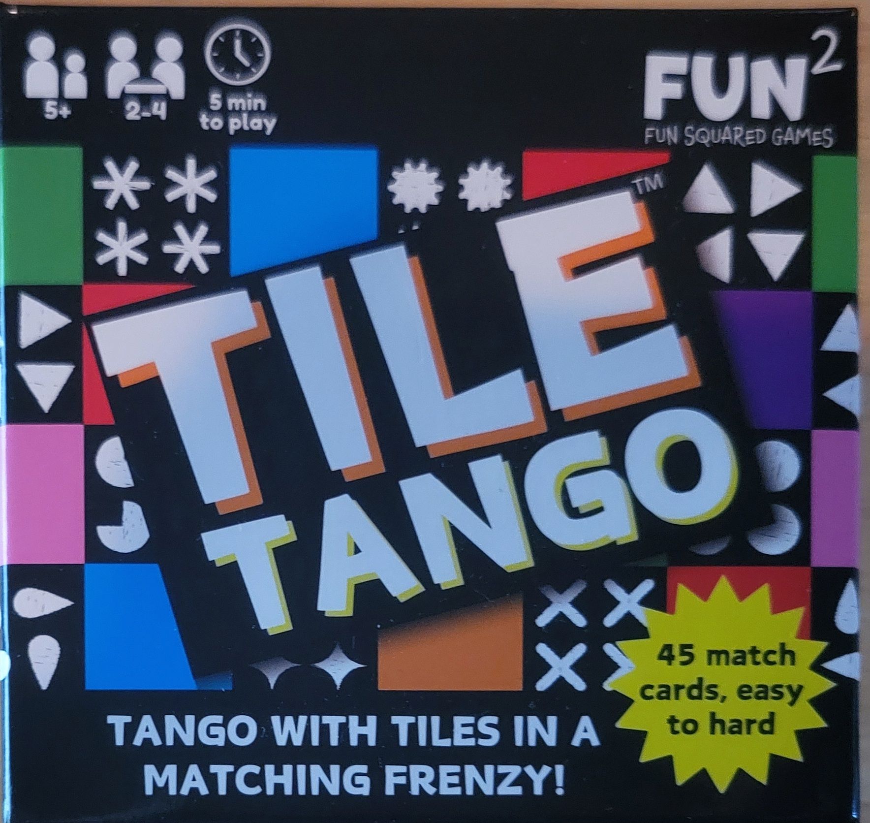 Coperta Tile Tango