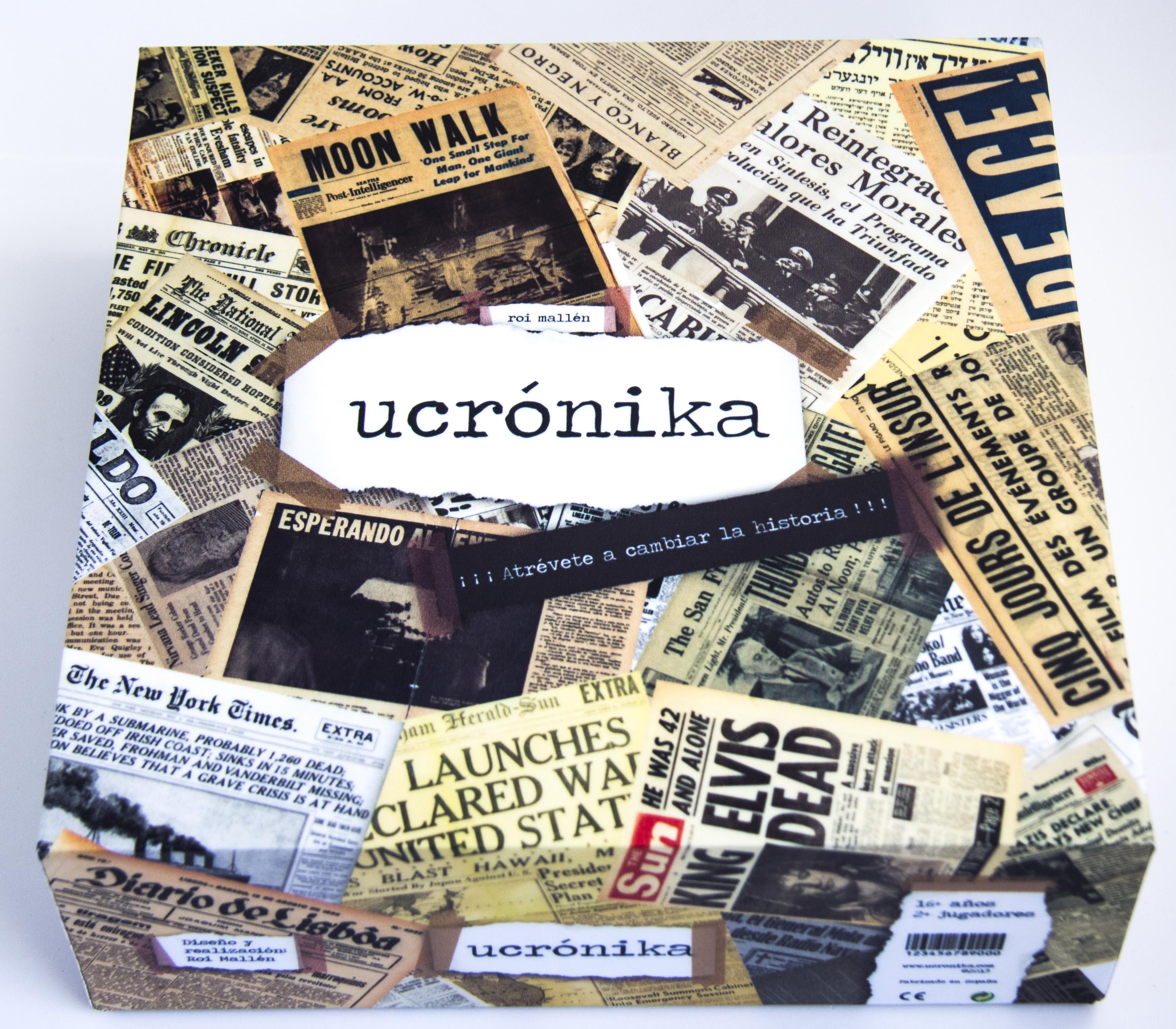 Ucrónika