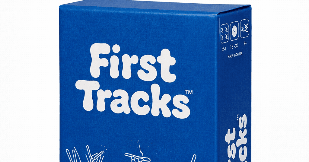 First Tracks | Board Game | BoardGameGeek