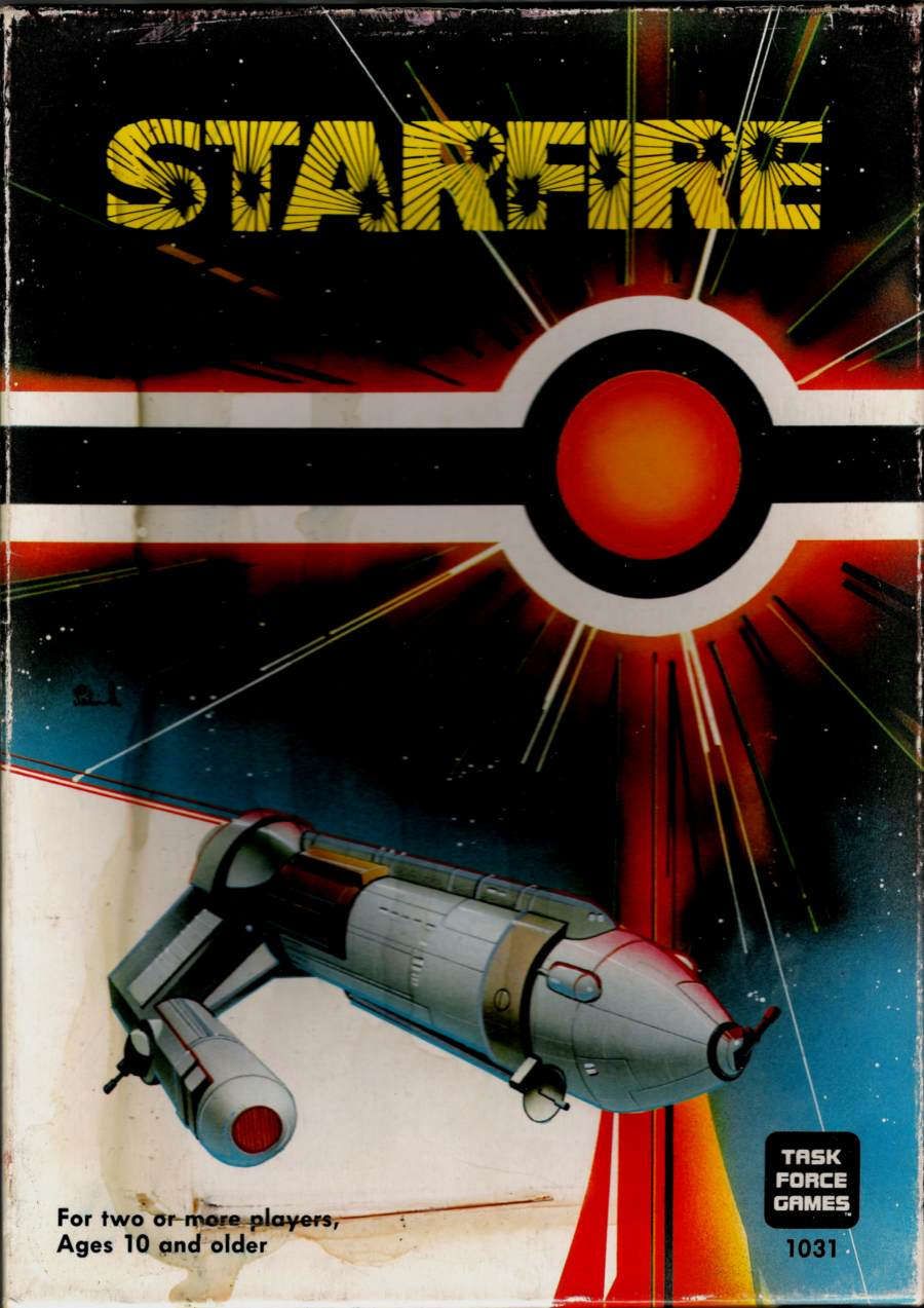 Starfire: 2nd Edition – PDF Rules