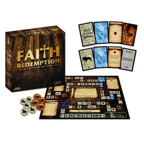 Faith and Redemption