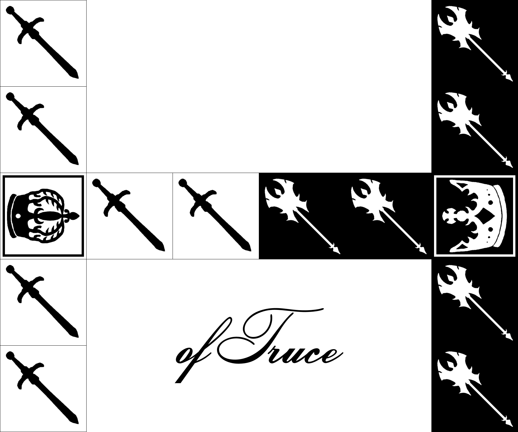 H Of Truce