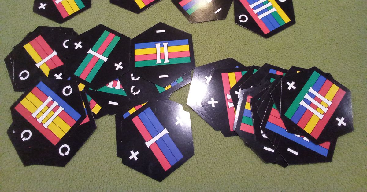 Splice | Board Game | BoardGameGeek