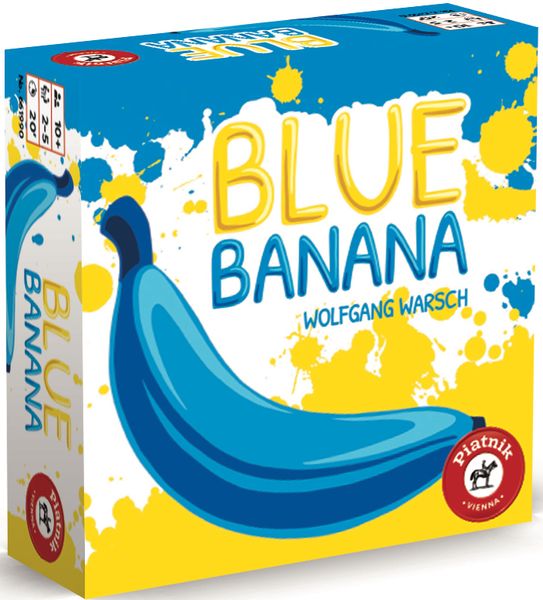 Blue Banana (Piatnik, 2019)