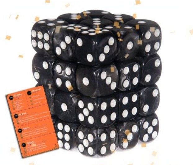 Carnavalesco: Black Dice