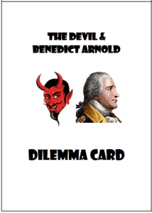 The Devil and Benedict Arnold