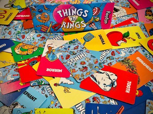 Things in Rings | Reviewed by CGG | Things in Rings