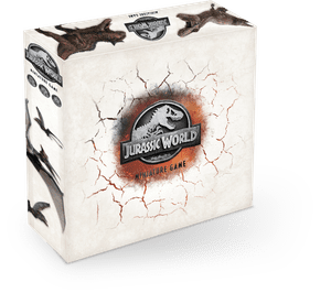 Jurassic World Miniature Game