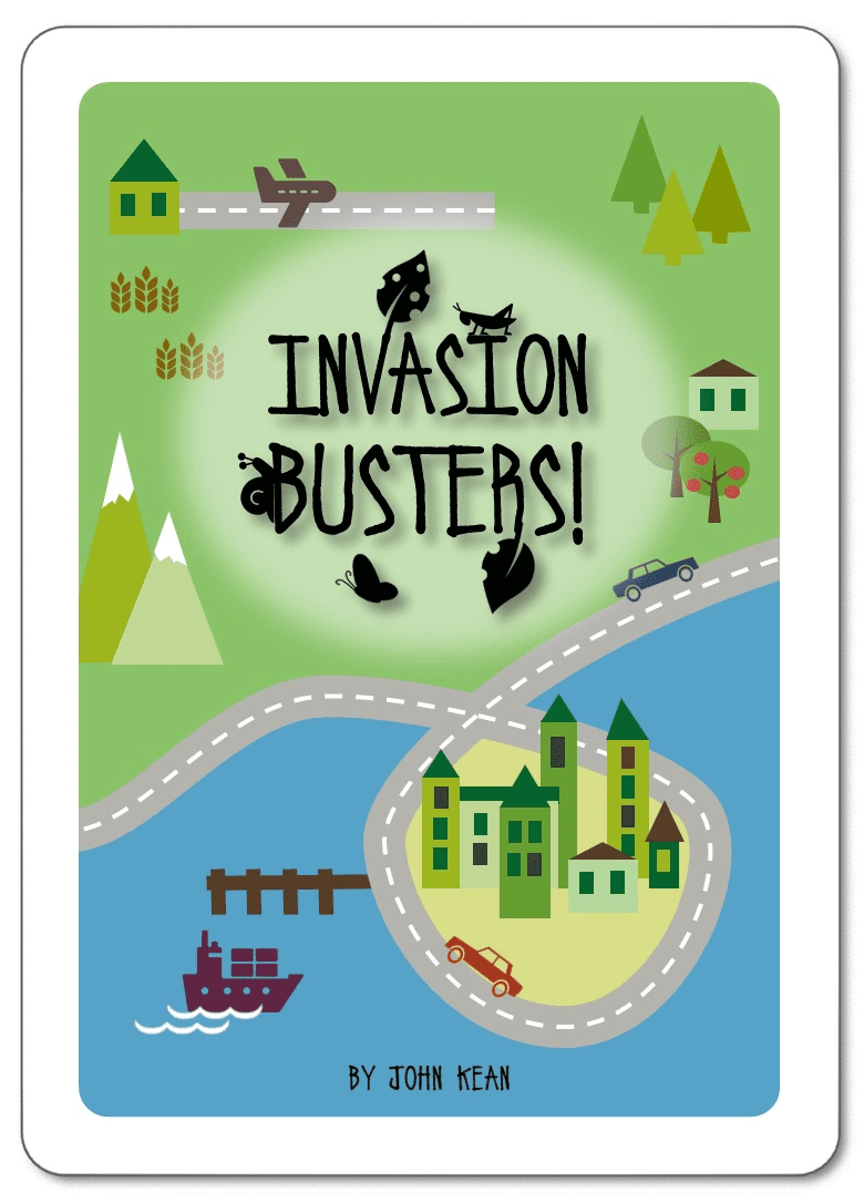 Invasion Busters