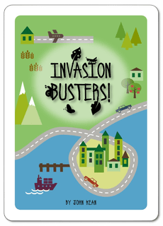 Invasion Busters