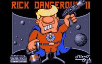 Video Game: Rick Dangerous 2