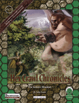 RPG Item: Hex Crawl Chronicles 07: The Golden Meadows (Pathfinder)