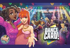 Dance Card! box art