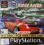 Video Game: Ridge Racer
