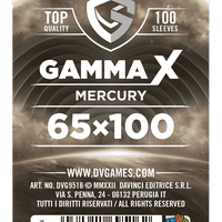 Gamma X Mercury (65x100mm)
