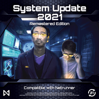 System Update 2021 (fan expansion for Android: Netrunner)