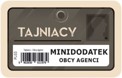 Tajniacy: Obcy Agenci