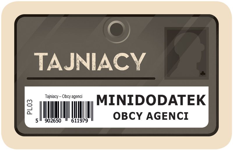 Tajniacy: Obcy Agenci