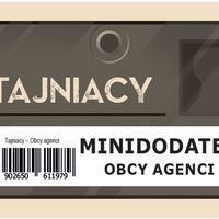 Tajniacy: Obcy Agenci