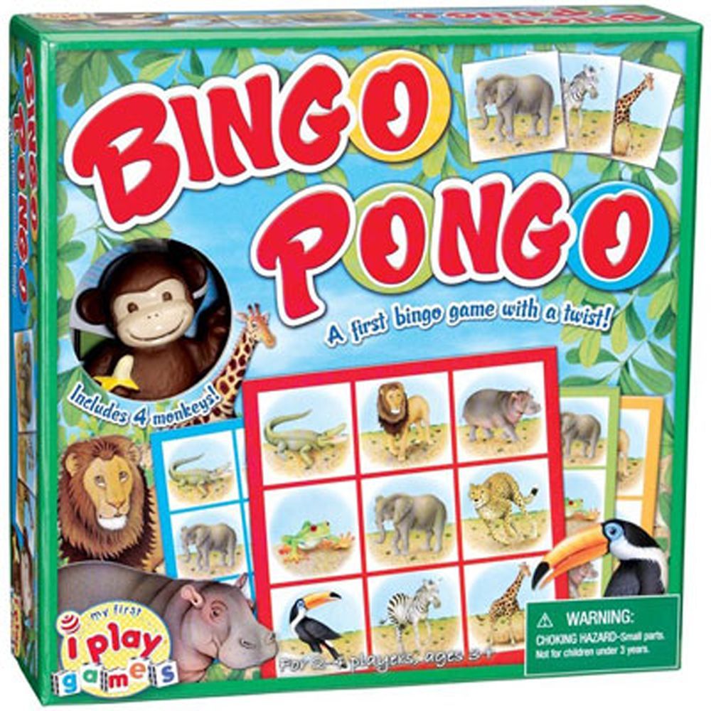 Bingo Pongo
