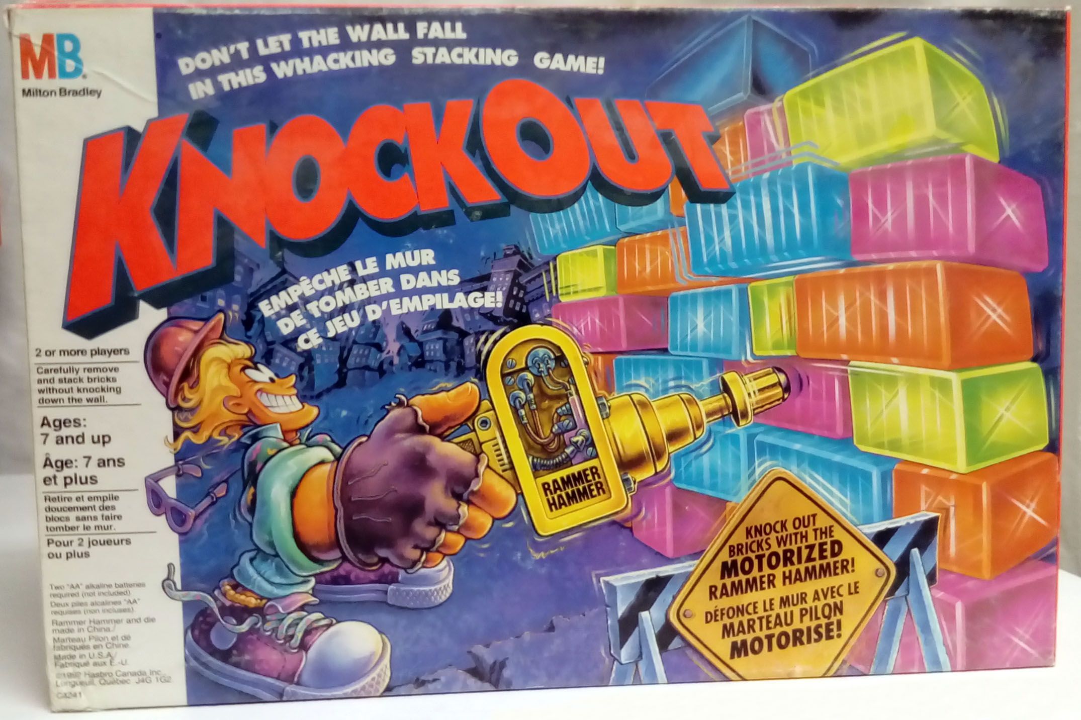 Knockout