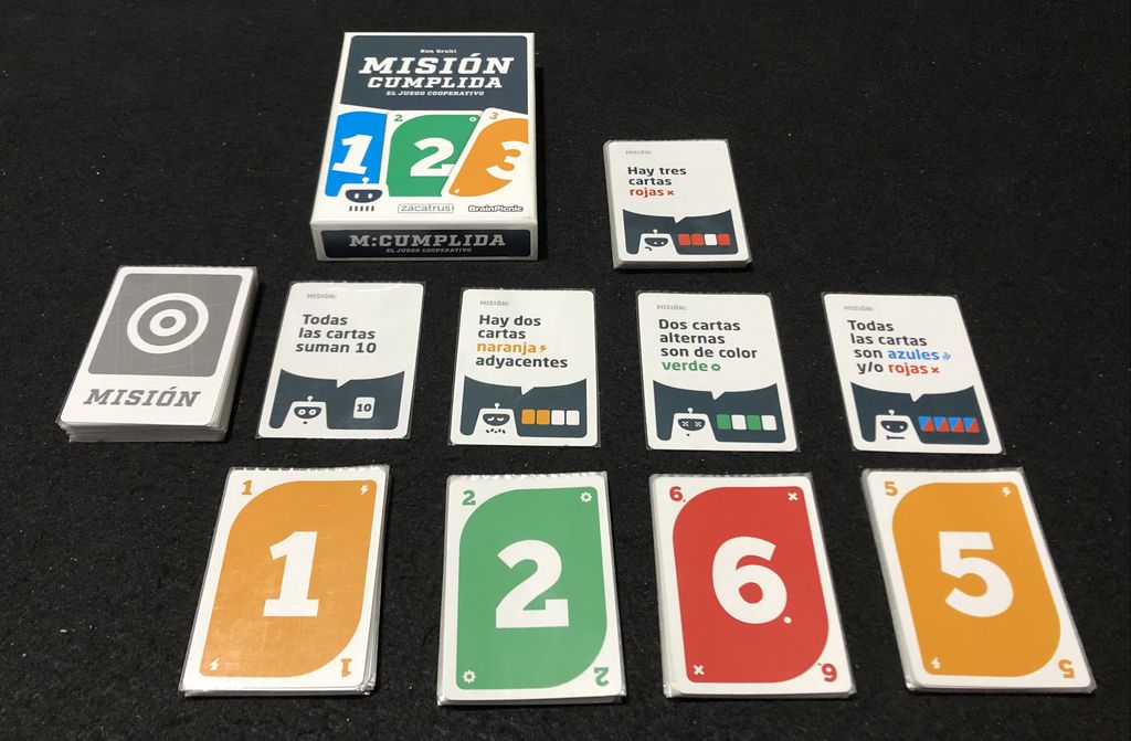 Illustration 9 de Missions