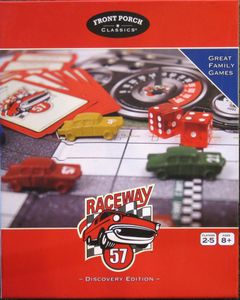 Raceway 57 | Board Game | BoardGameGeek