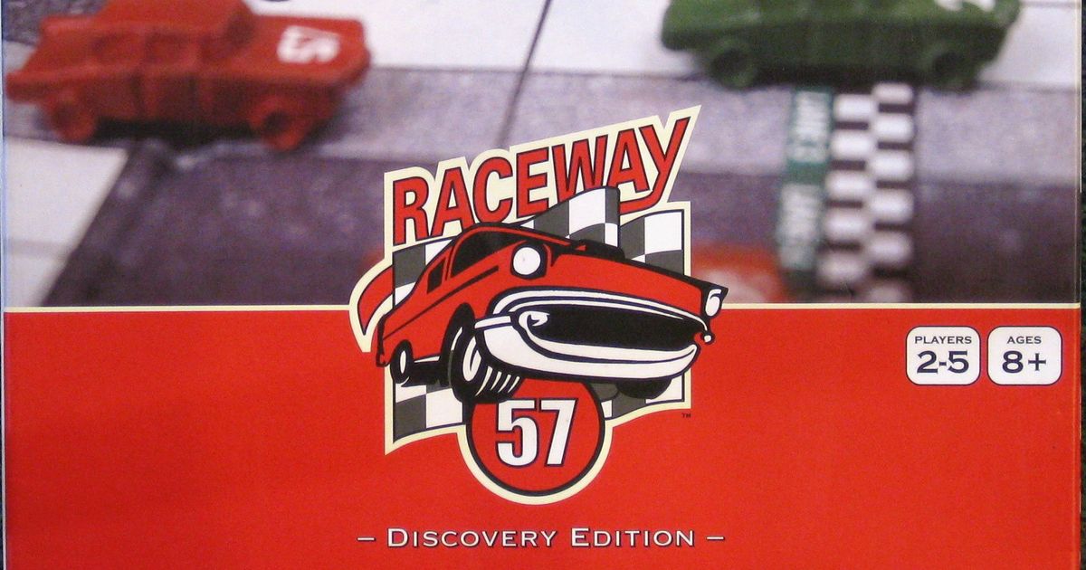 上品なブランド Raceway BoardGameGeek | Game Board | 57 小物・アクセサリー