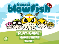 Video Game: Banzai Blowfish