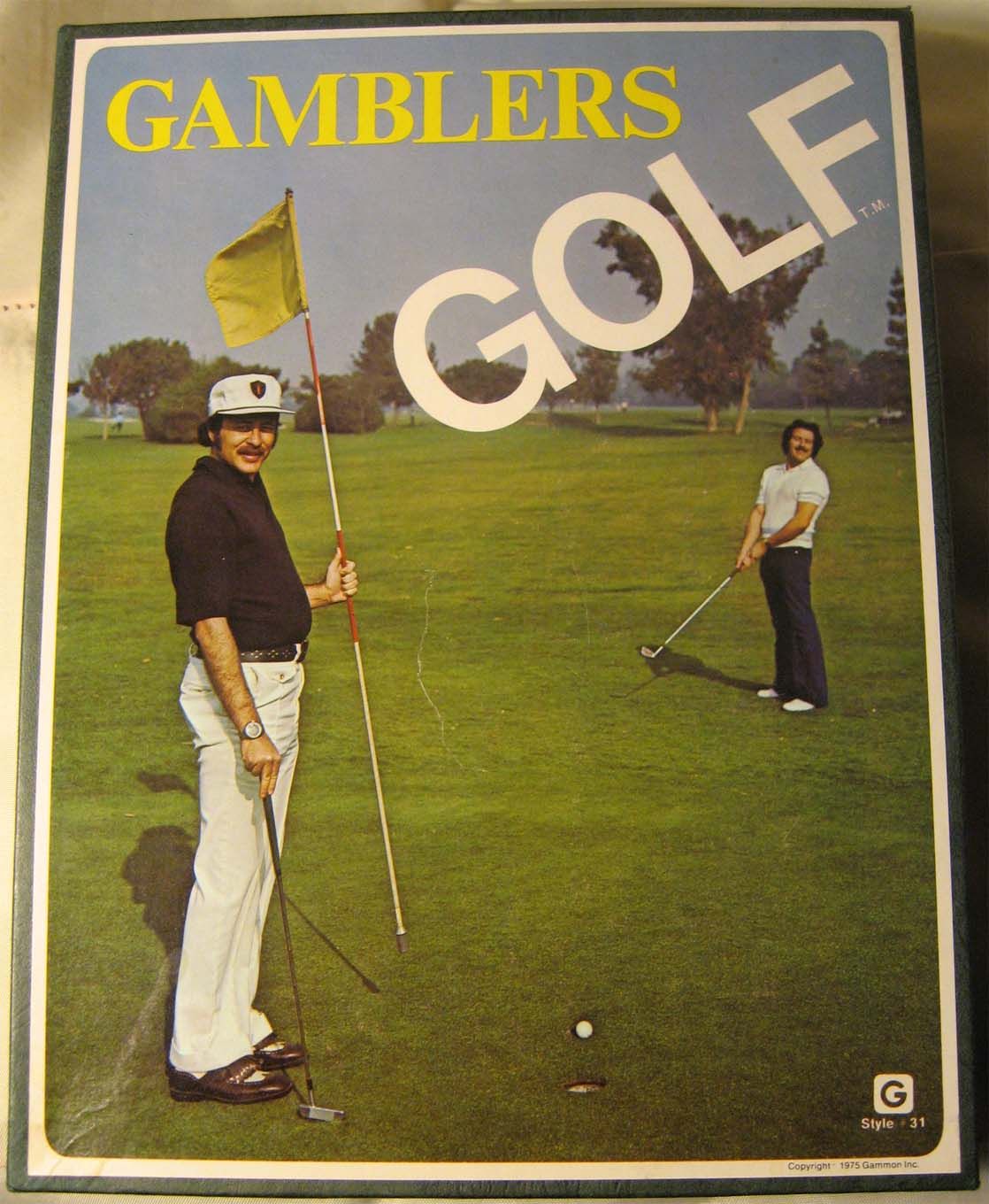 Gamblers Golf