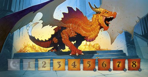 Board Game: Dragon Run