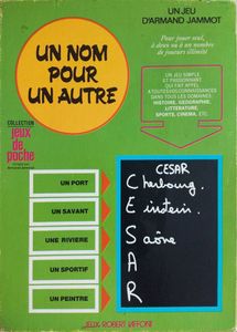 Un Nom pour un Autre