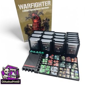 Warfighter: Chtorr – ChihuahuaPrint3D Insert