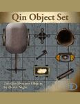 RPG Item: Devin Map Pack 01: Qin Object Set