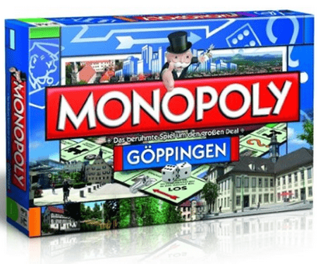 Monopoly: Göppingen