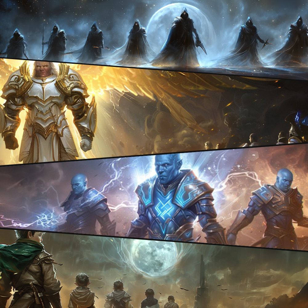 Illustration 9 de Wonders of The First CCG
