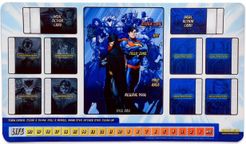 DC Comics Dice Masters: World's Finest – Playmat