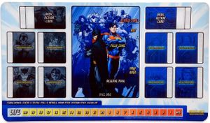 DC Comics Dice Masters: World's Finest – Playmat