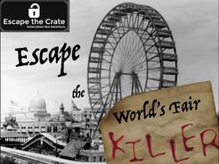 Escape the World's Fair Killer