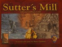Sutter's Mill: California Gold Rush of 1849