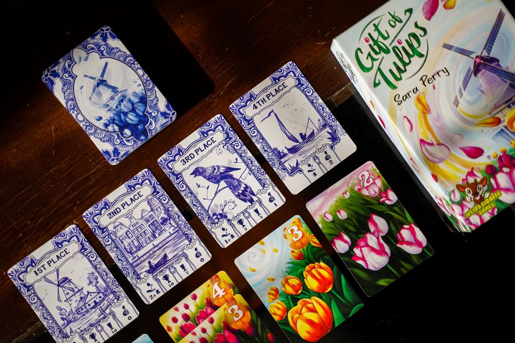 Illustration 7 de Gift of Tulips: Ribbons