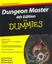 RPG Item: Dungeon Master 4th Edition for Dummies