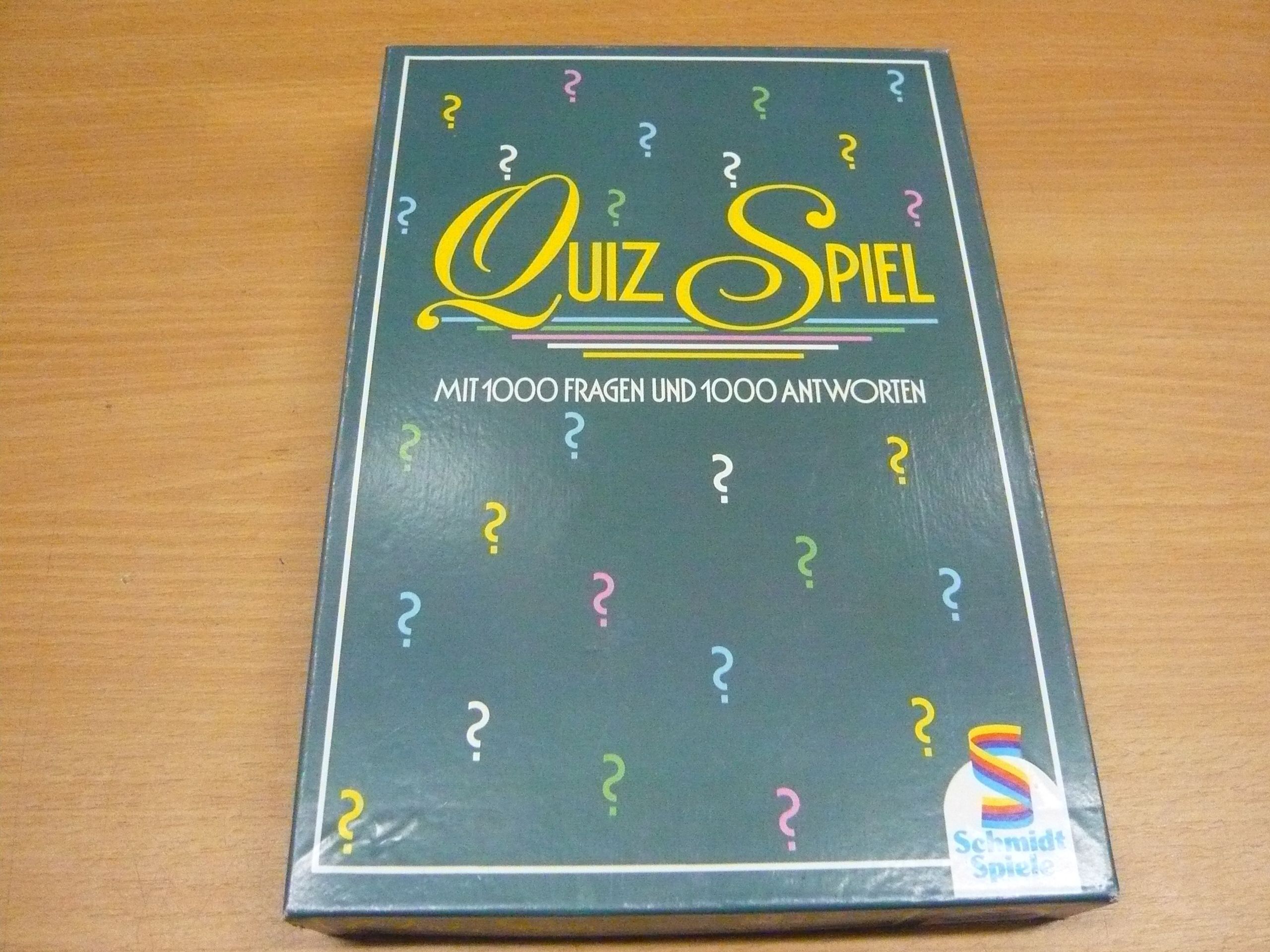 Quiz Spiel