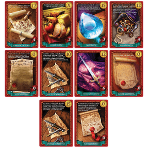 Sheriff of Nottingham: 2018 Promo Pack