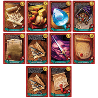 Sheriff of Nottingham: 2018 Promo Pack