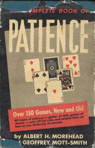 Patience (game) - Wikipedia